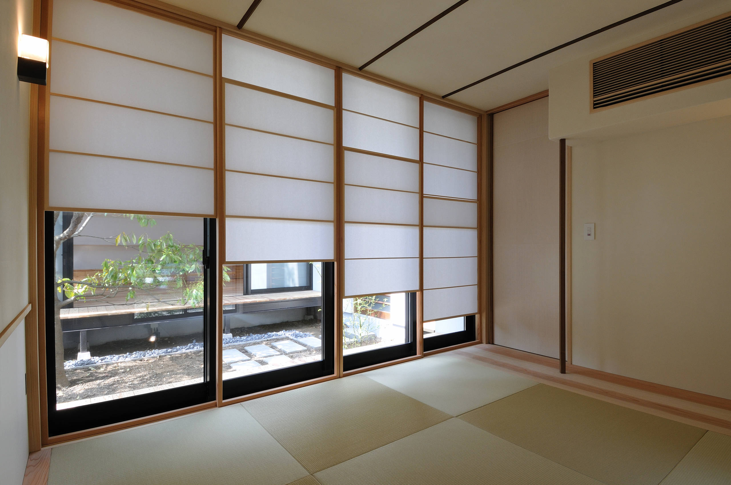 雪見障子の事例画像 Houzz