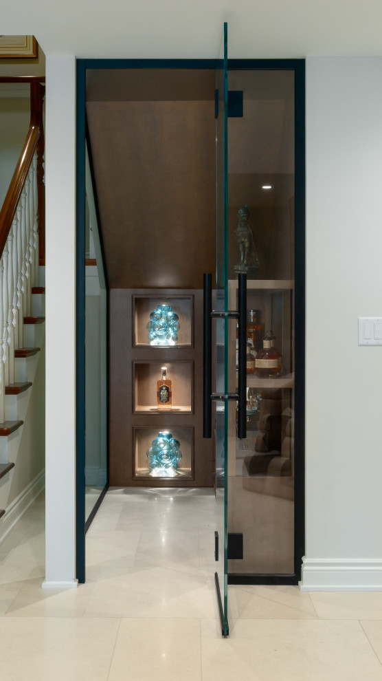Walk-Out Renovation