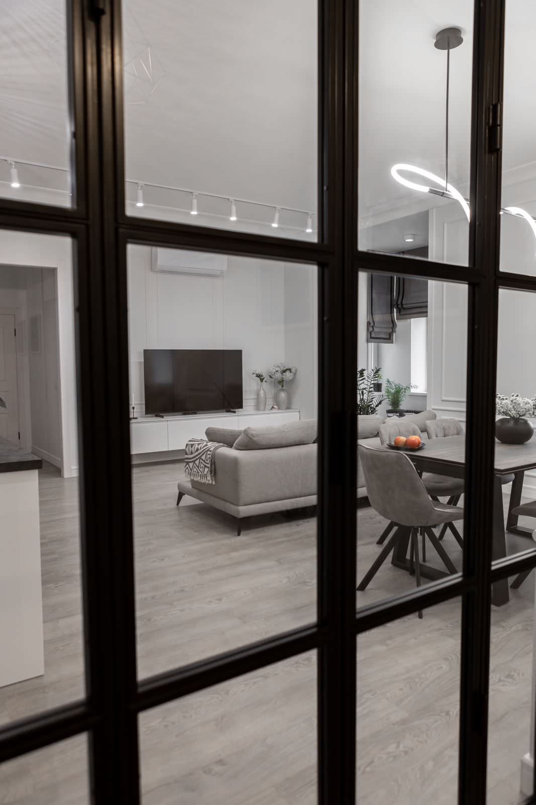 Квартира на Тележной