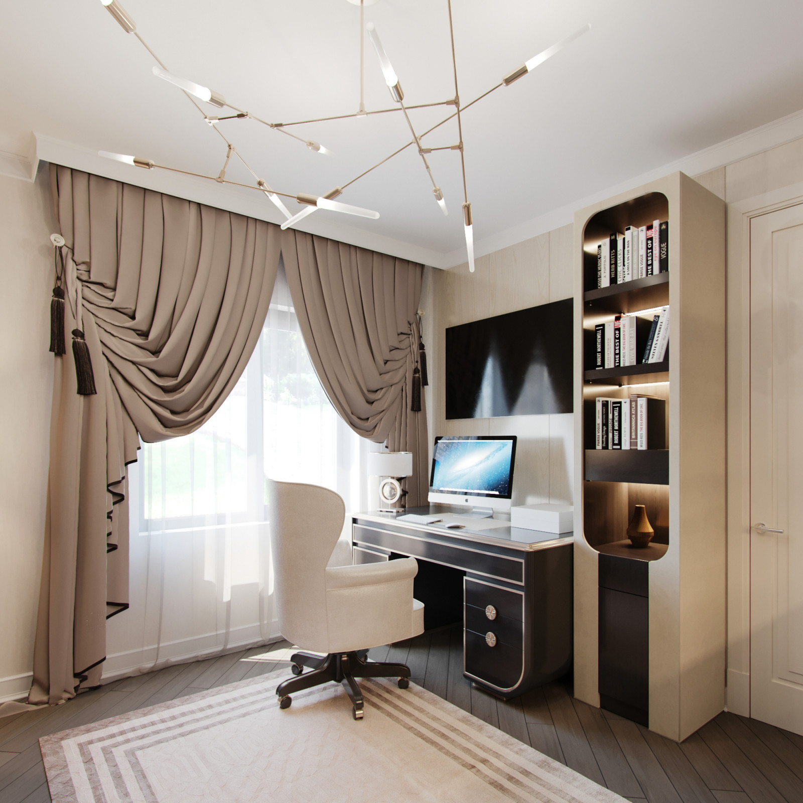 Загородный дом