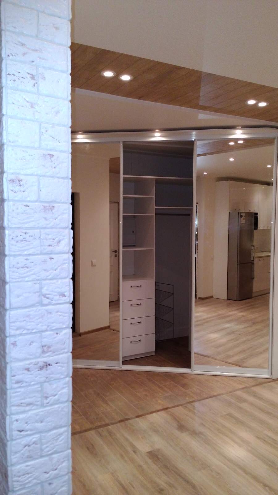 Квартира для молодой семьи