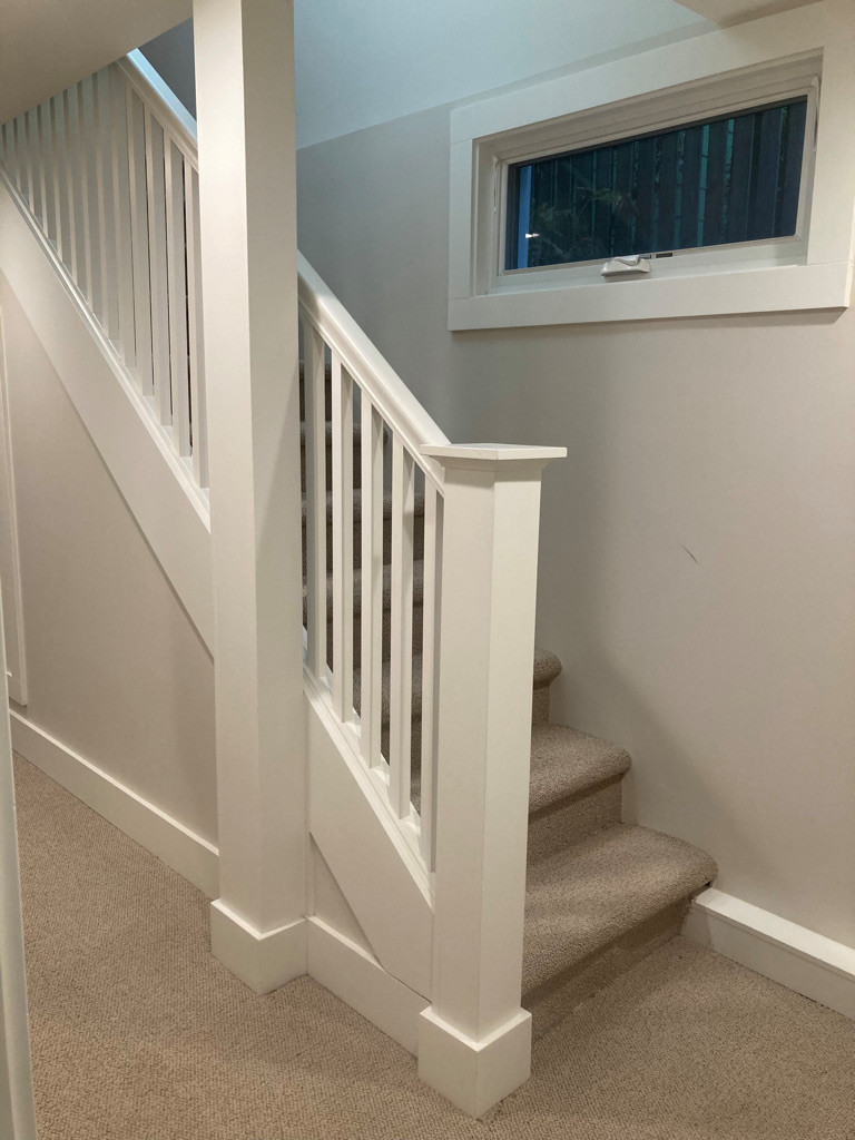 Greenlake Basement Buildout/Conversion