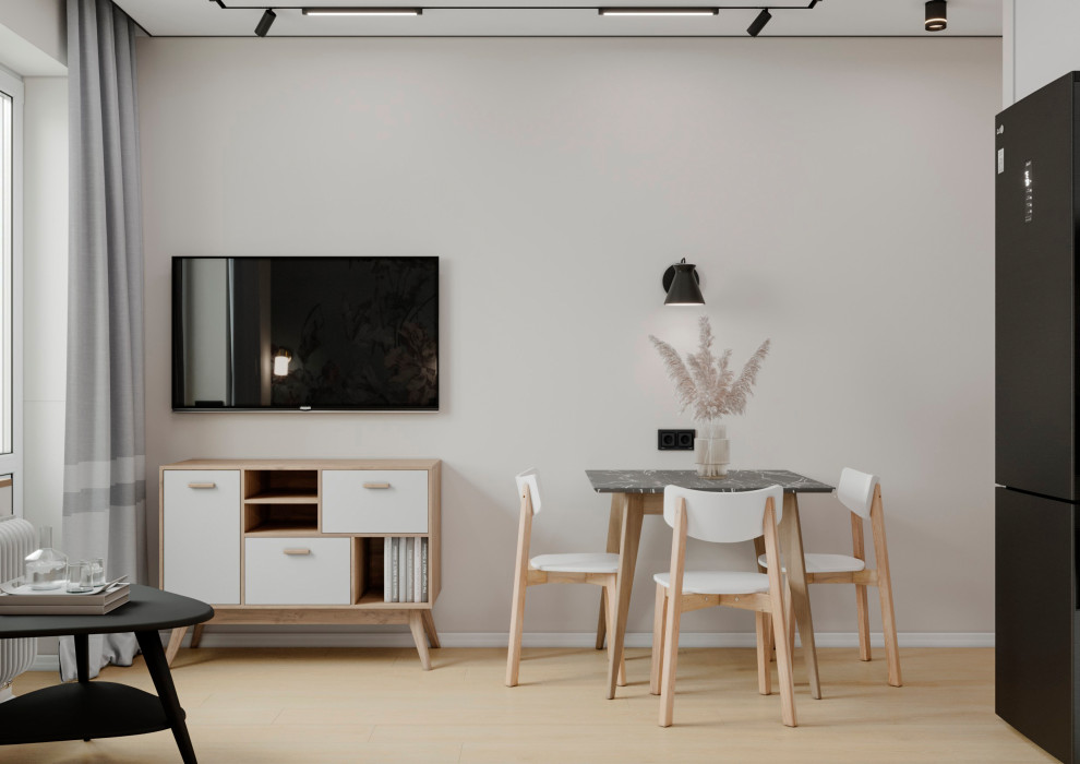 Однушка на ул.Жукова