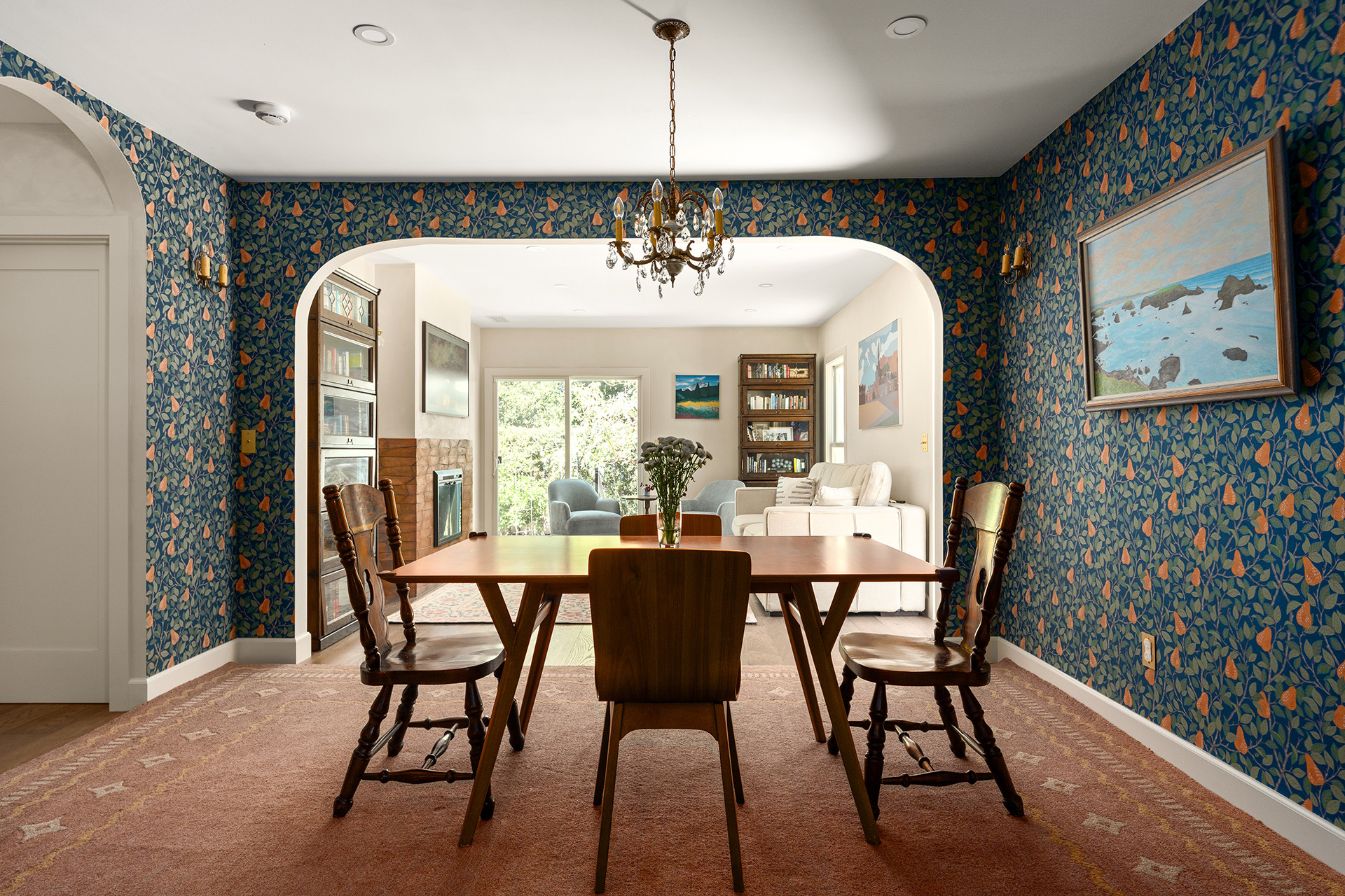 Pasadena, CA / Room Addition, Two Bathrooms, and Kitchen