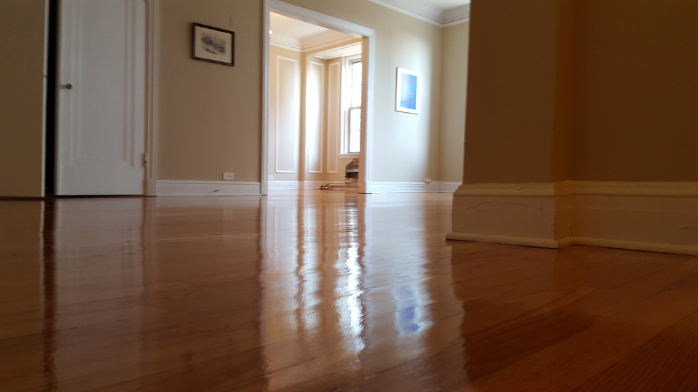 2 1/4 Reclaimed Red Oak