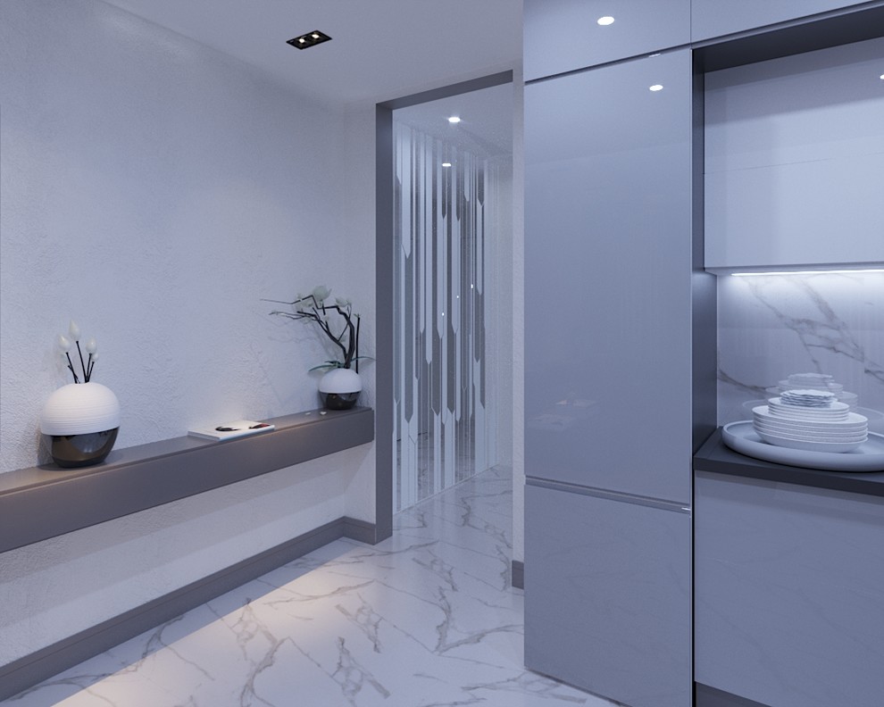 Квартира в Санкт-Петербурге.