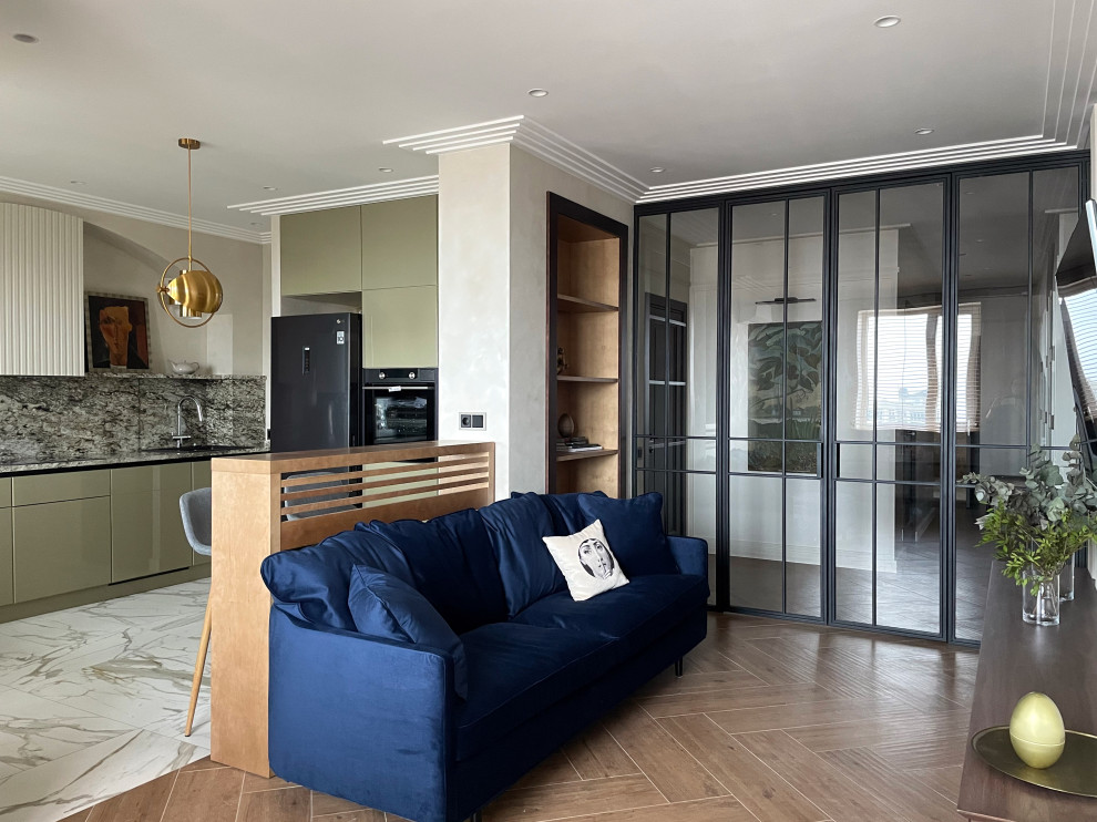 ЧАСТНЫЕ АПАРТАМЕНТЫ В ЦЕНТРЕ РОСТОВА_ПРЕДСЪЕМКА