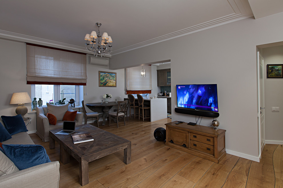 Apartment. Moscow