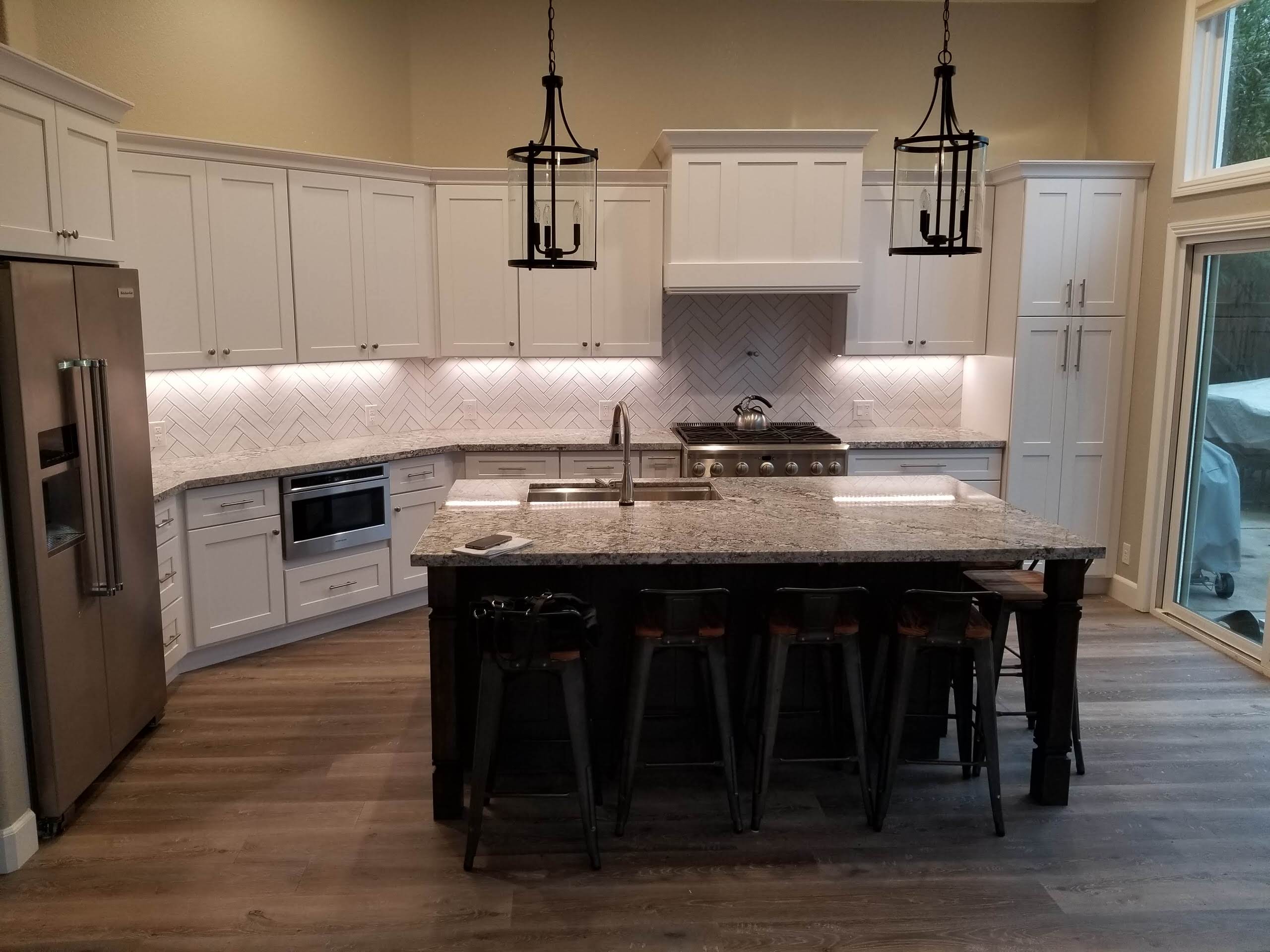 Folsom Kitchen Remodel