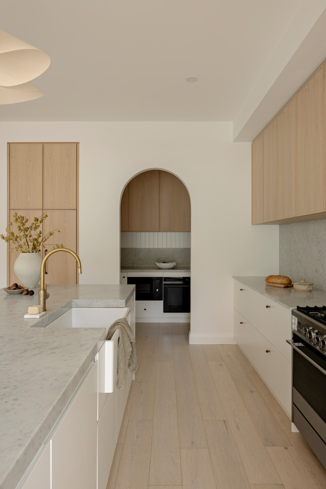 coogee casa - Beach Style - Kitchen - Sydney - by JEI Studio | Houzz AU