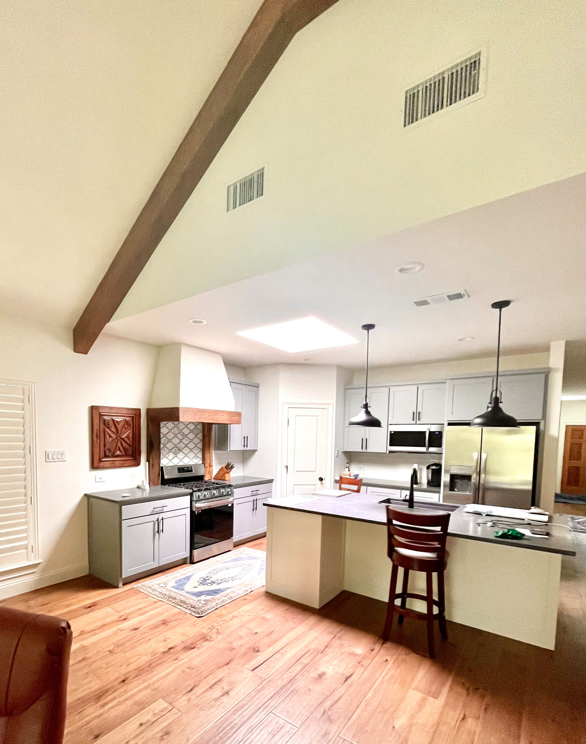 M-Streets Custom Home Build