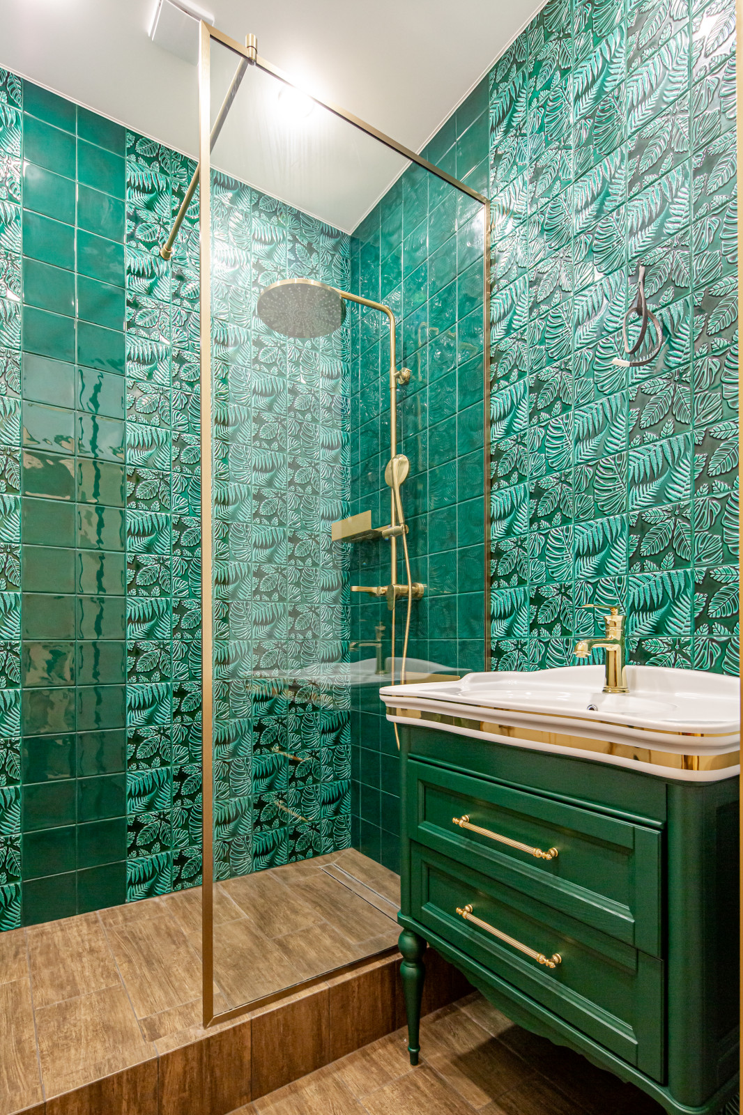 Квартира в Москве. Экспрессия Цвета