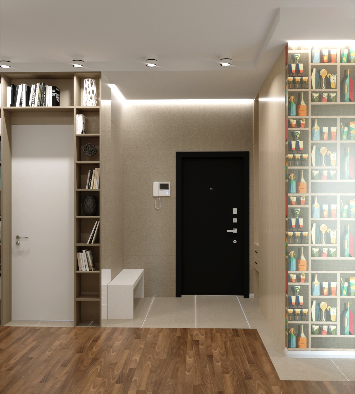 Дэвид Боуи в Москве