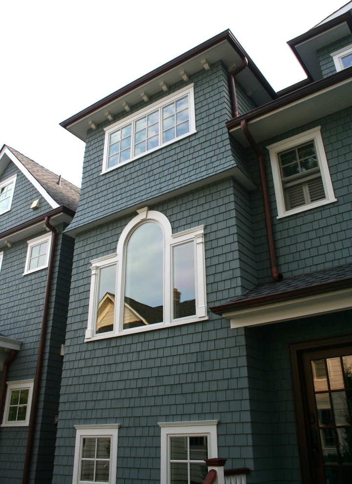 Copper Gutters New York by The Brothers that just do Gutters