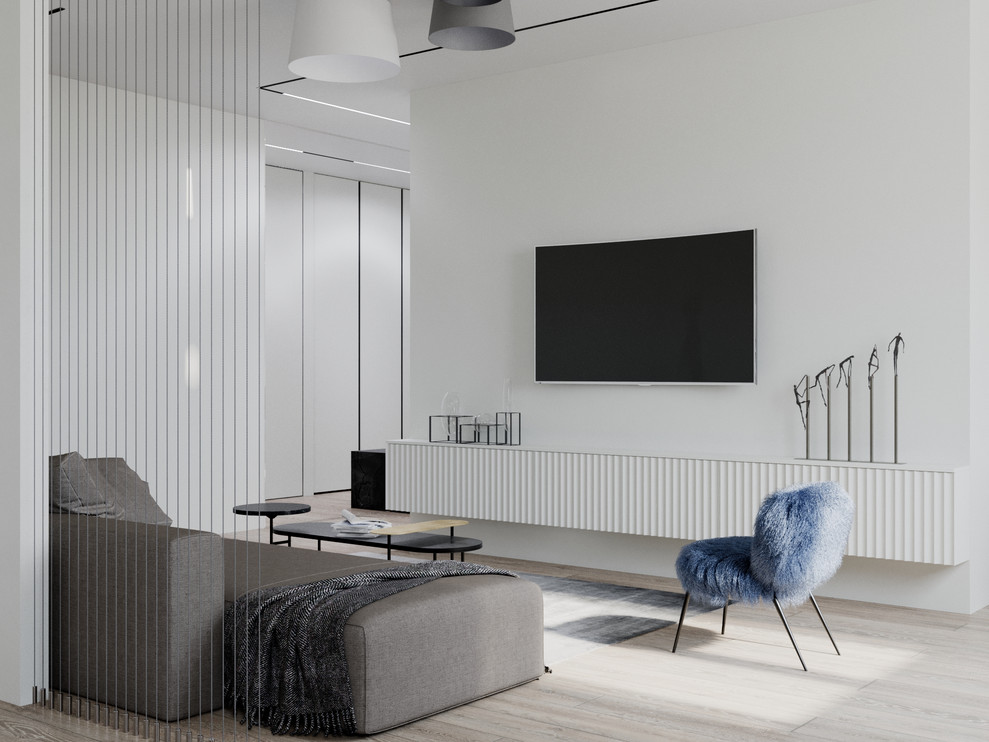 Уютный минимализм