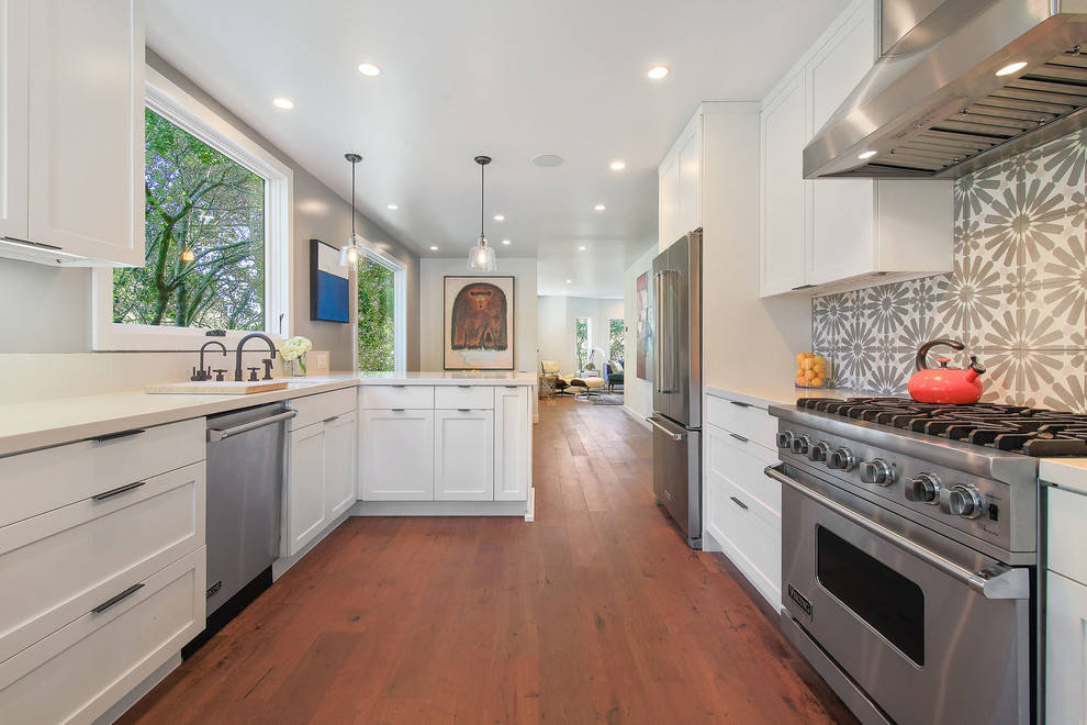 spanish flavor in mill valley