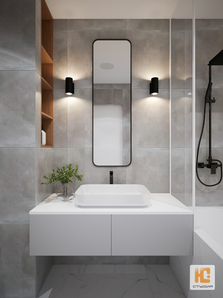 Дизайн-проект квартиры 63,00 м/кв