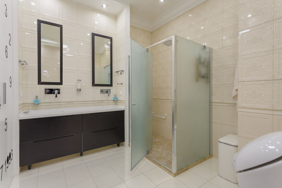 Современная квартира в ЖК "Символ", 95 кв.