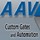 AAV Custom Gates and Automation