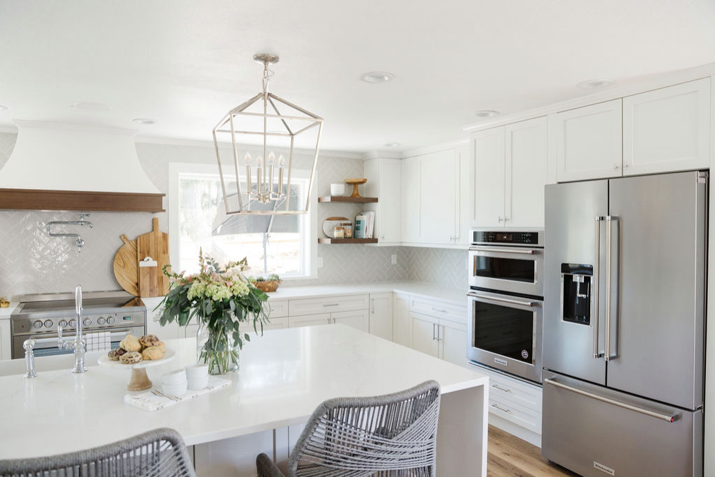 Modern Home Renovation | Seattle