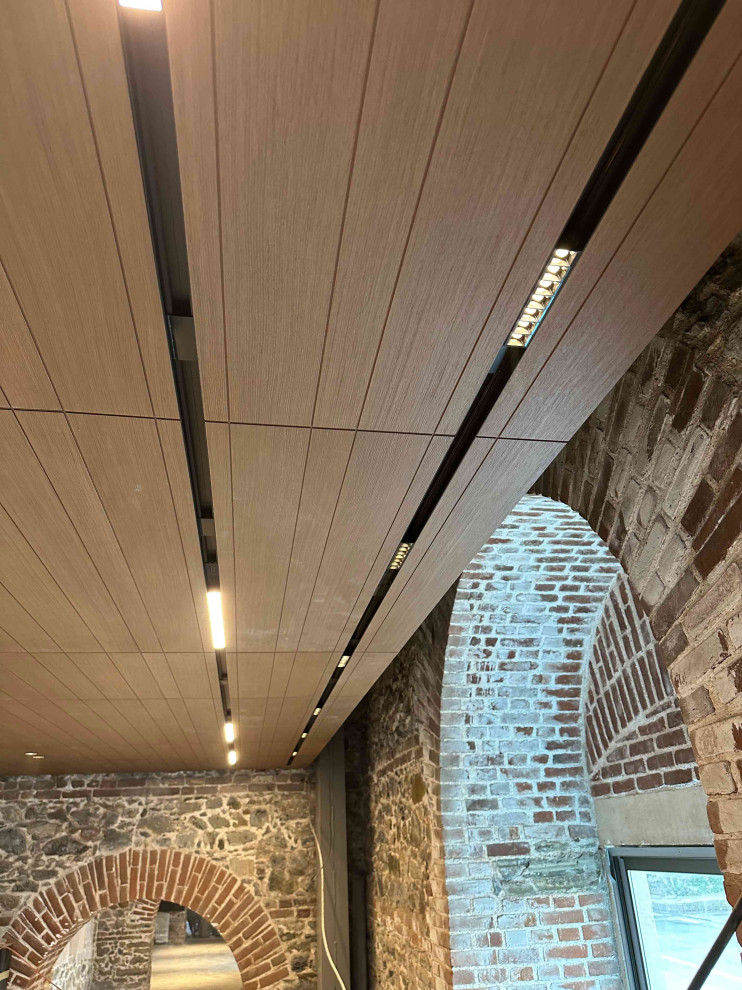 Mercan Holding headquarters lighting