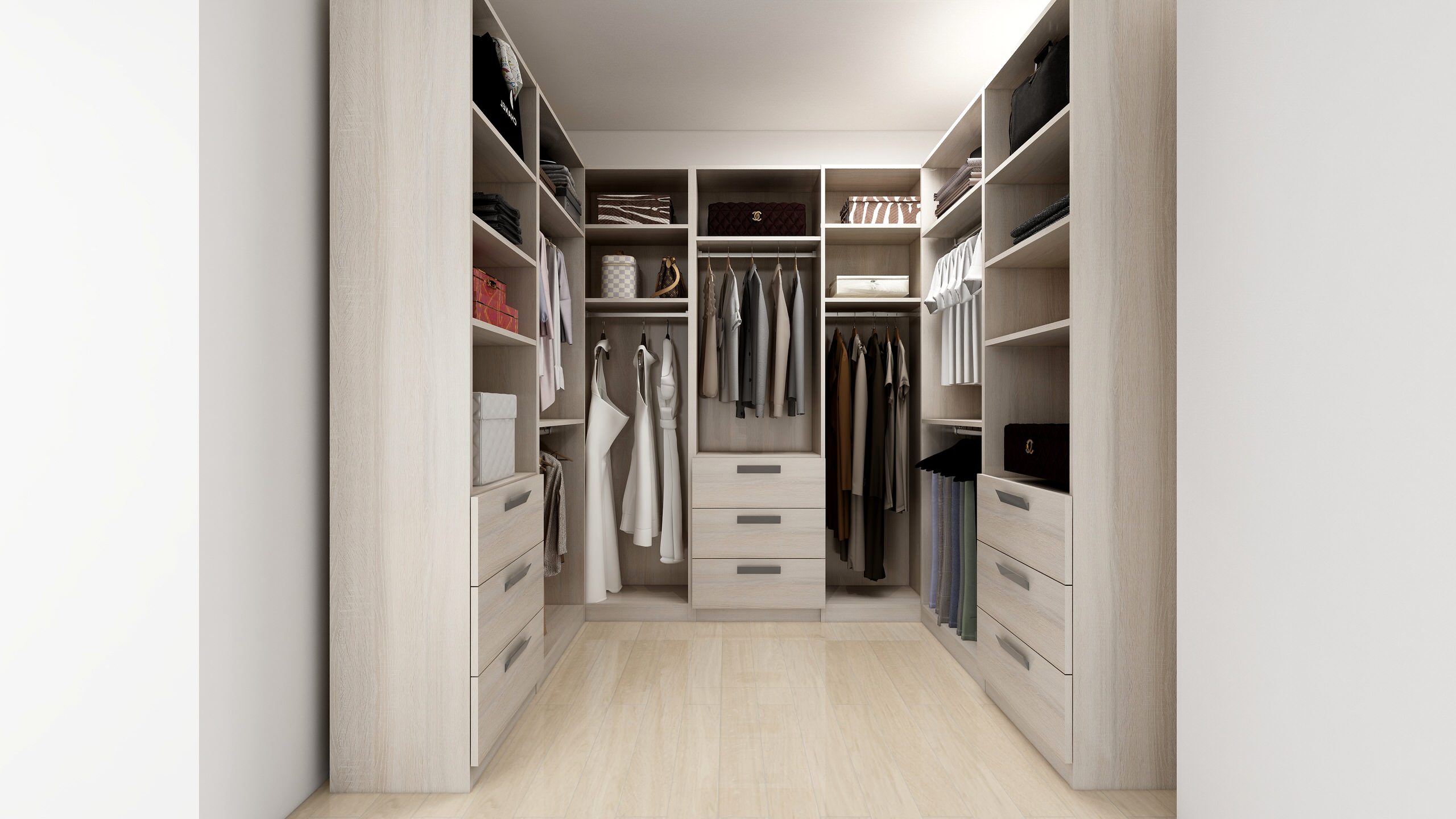 Hoboken Custom Closet Projects