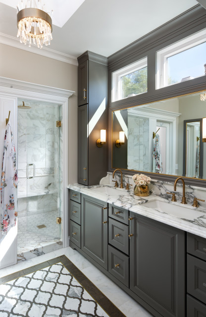 Luxe Bath clasico-cuarto-de-bano