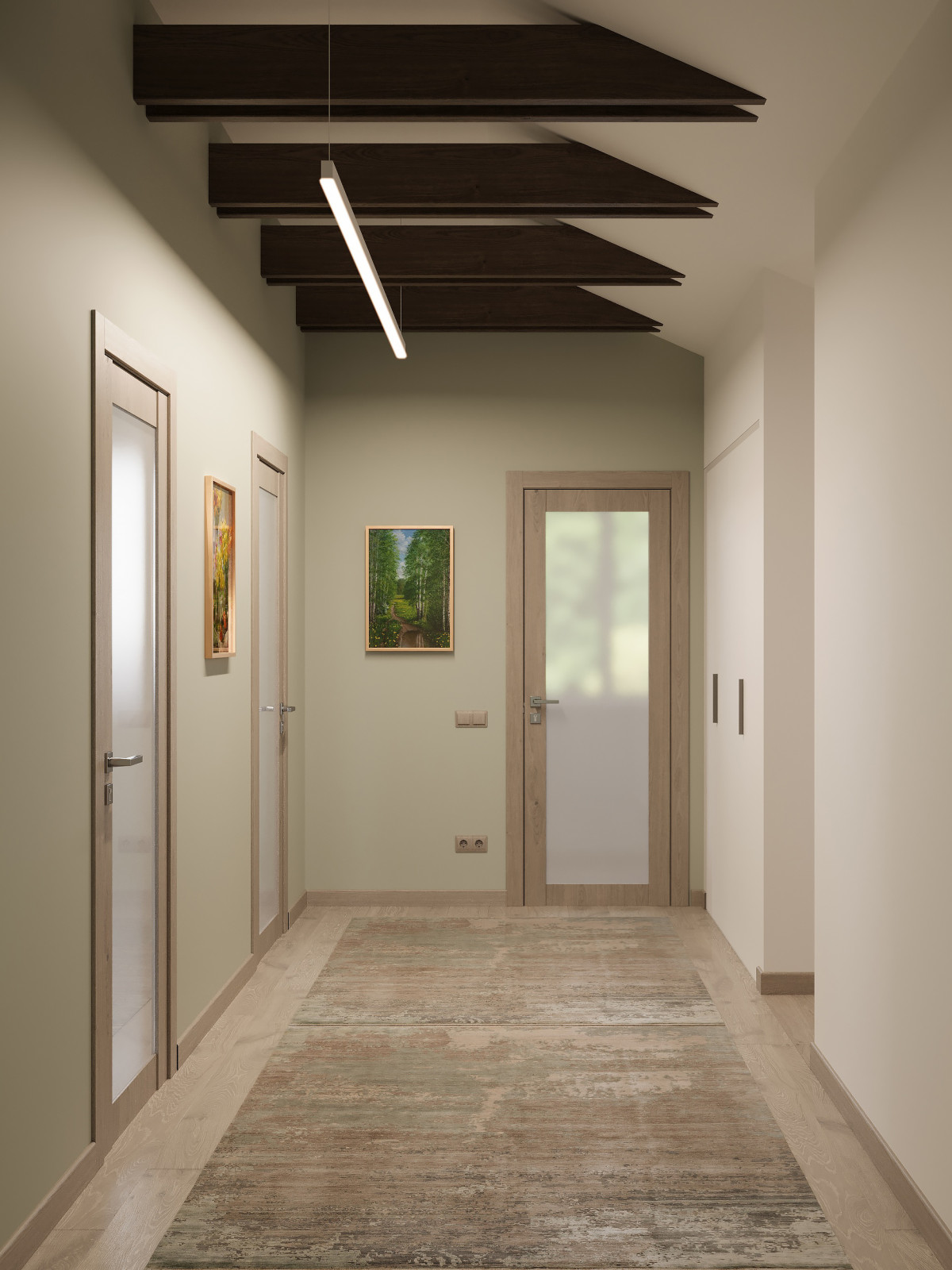 Загородный дом