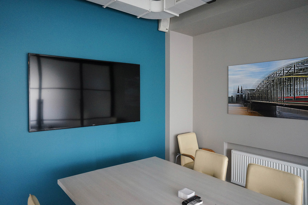 Офис компании Кровля и Изоляция