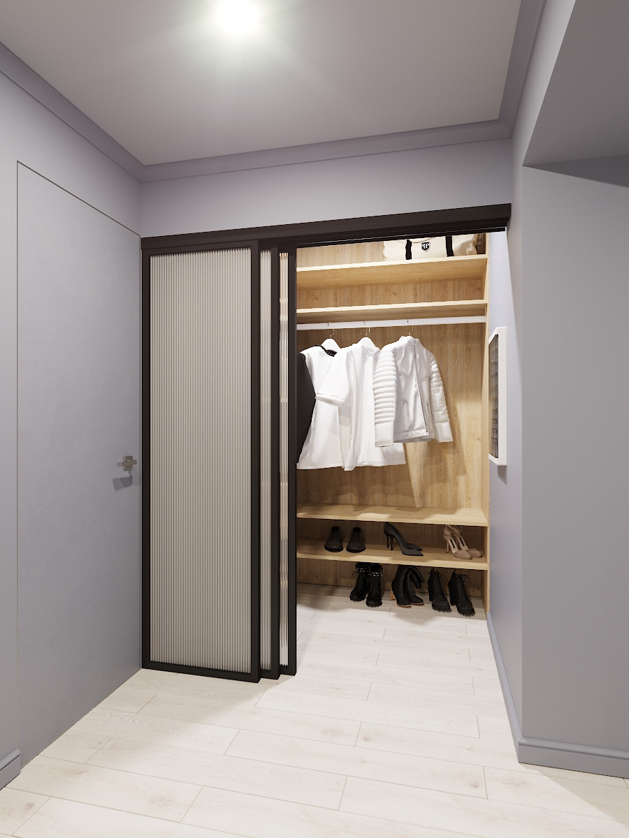 Трехкомнатная квартира по ул.Жуково