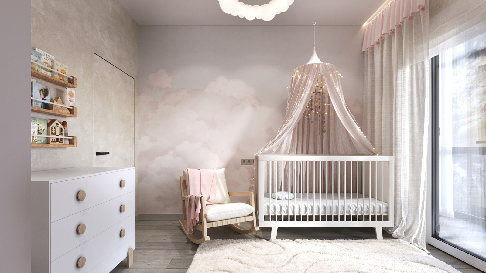 Минимализм на Лесопарковой