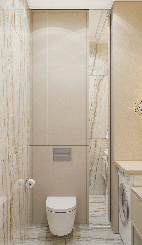 Квартира для семьи с ребенком в ЖК Симфония, Нижний Новгород