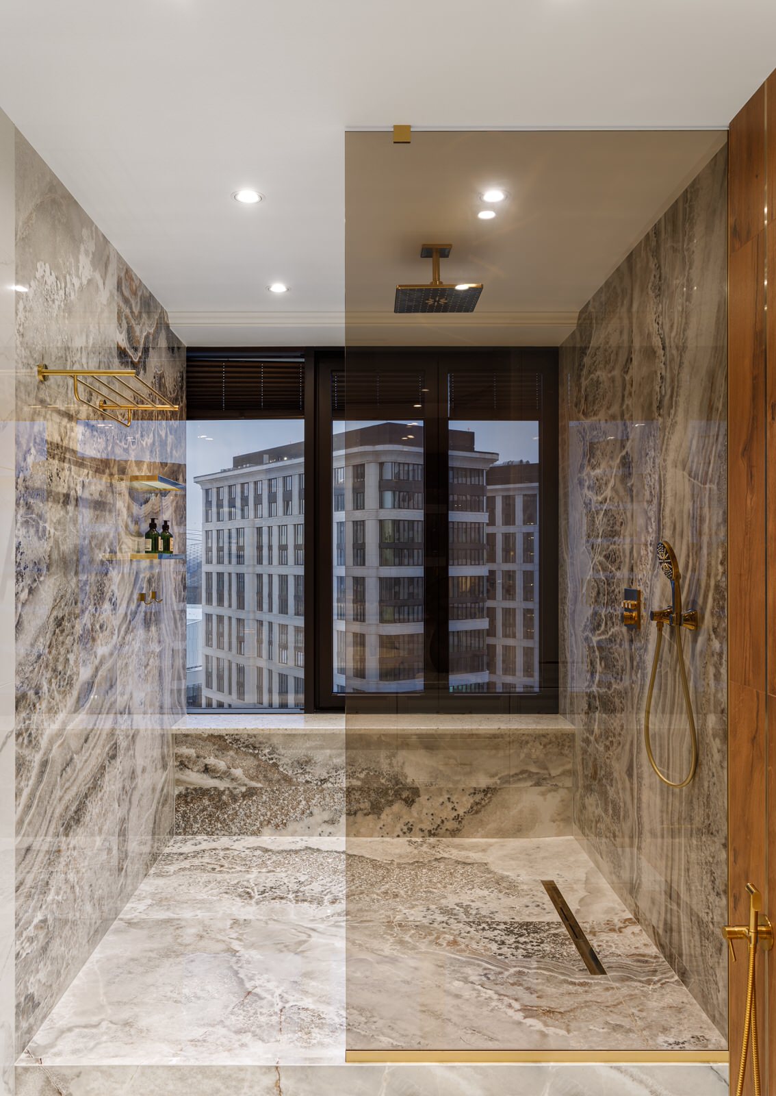 ЖК ВТБ Арена Парк