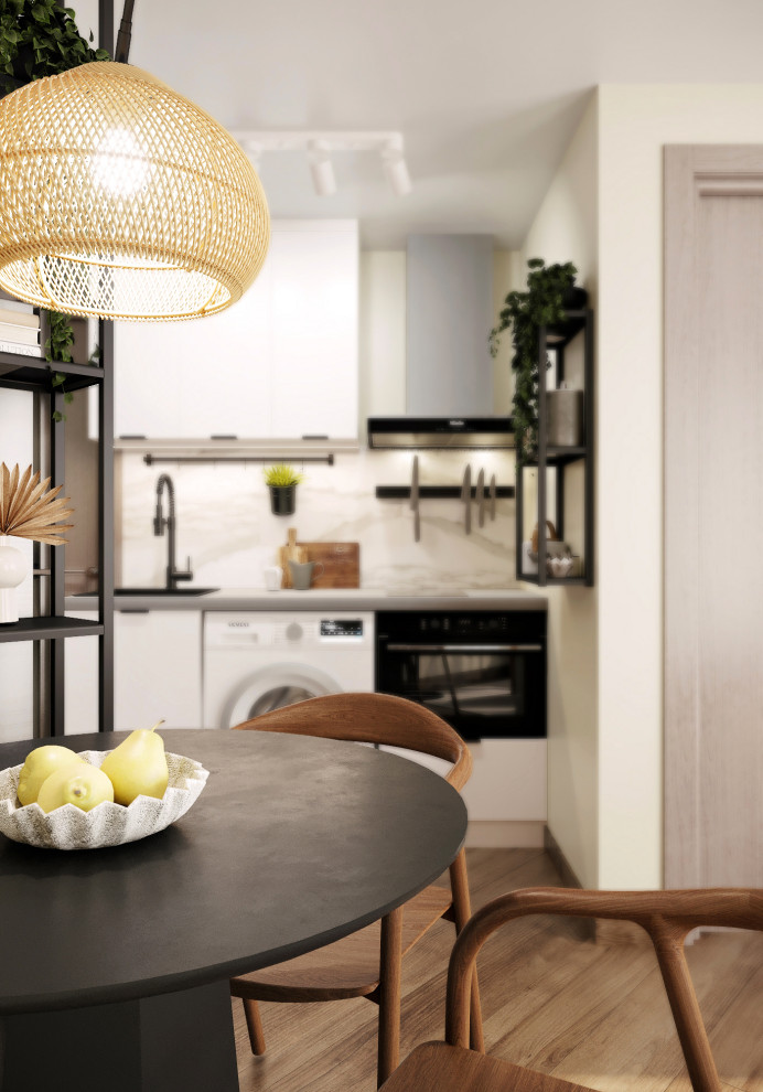 Таиланд: проект декорирования небольшой квартиры