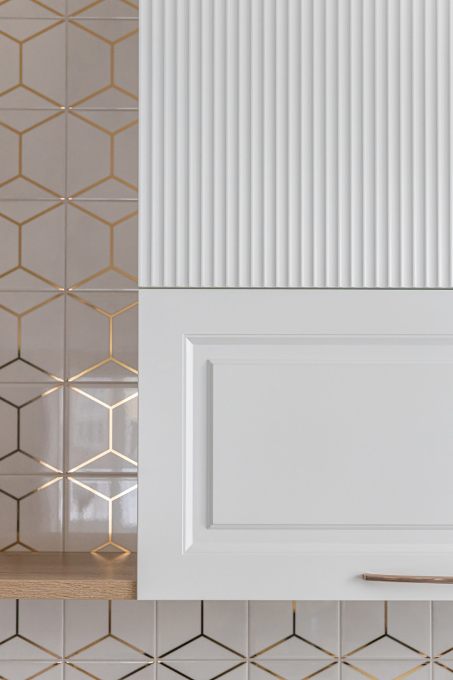 Полная меблировка квартиры ЖК «ZNAK» г. Киров