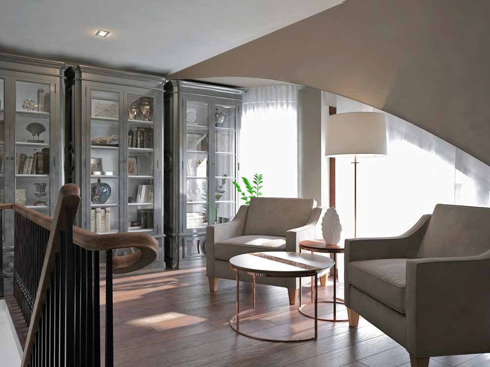 Современная классика с видом на кремль