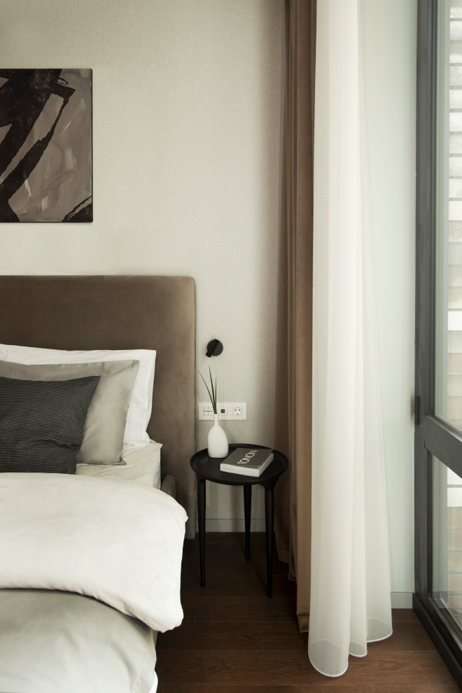 ЖК Пресня Сити. Фотосессия интерьера для студии "Точка дизайна"