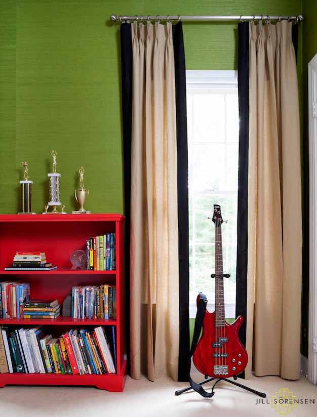 Kids' room - transitional kids' room idea in DC Metro