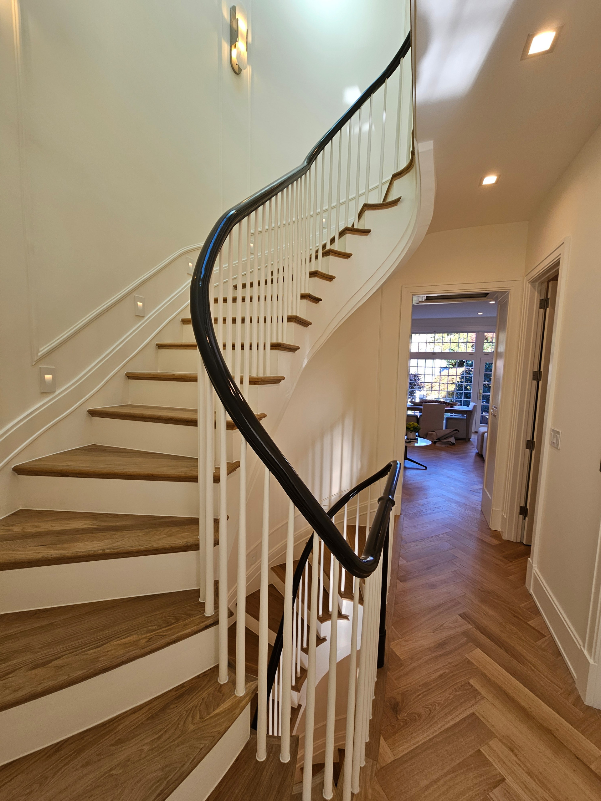 131_Stunning Elliptical in Historic DC Home, Washington DC 20007