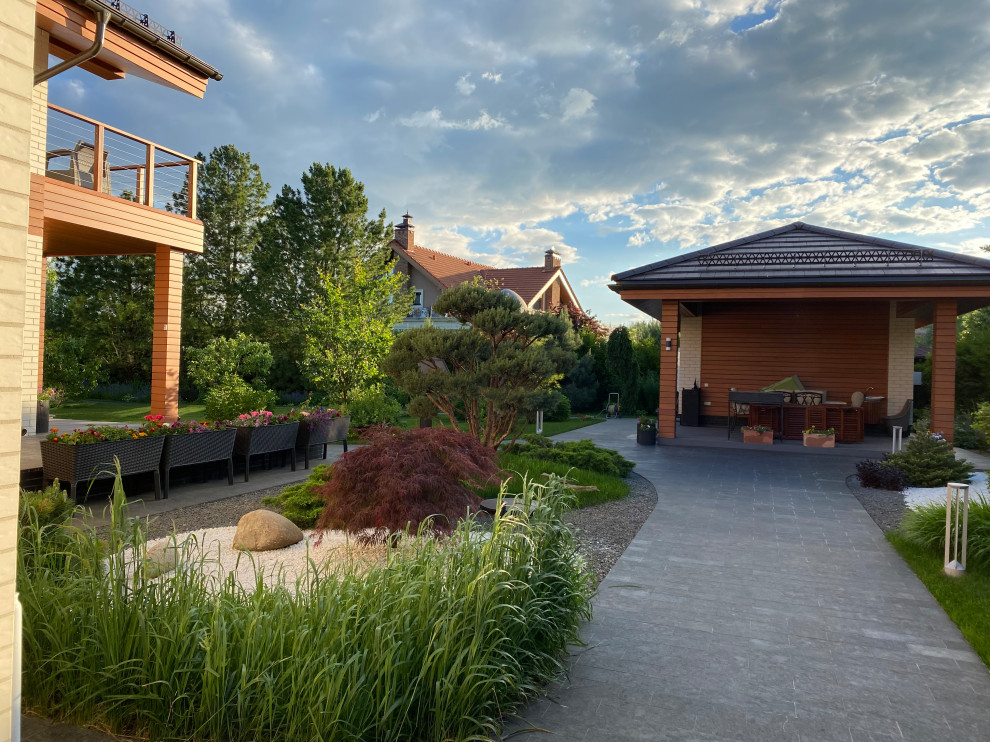 КП Пестово "Evergreen'