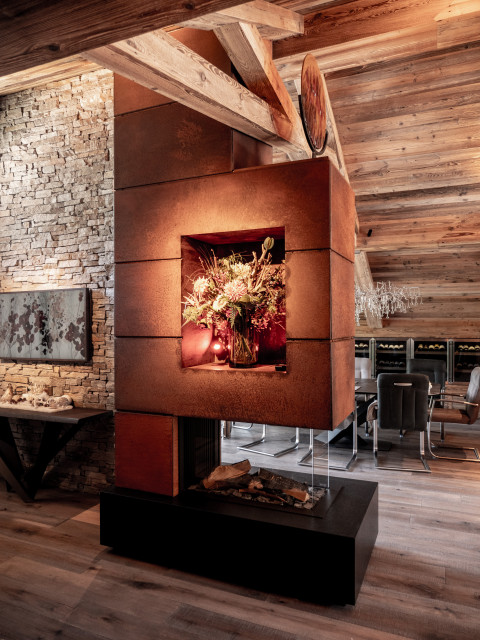 Divers am&eacute;nagements contemporaneo-cucina