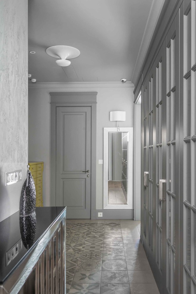 Квартира на ул.Пырьева