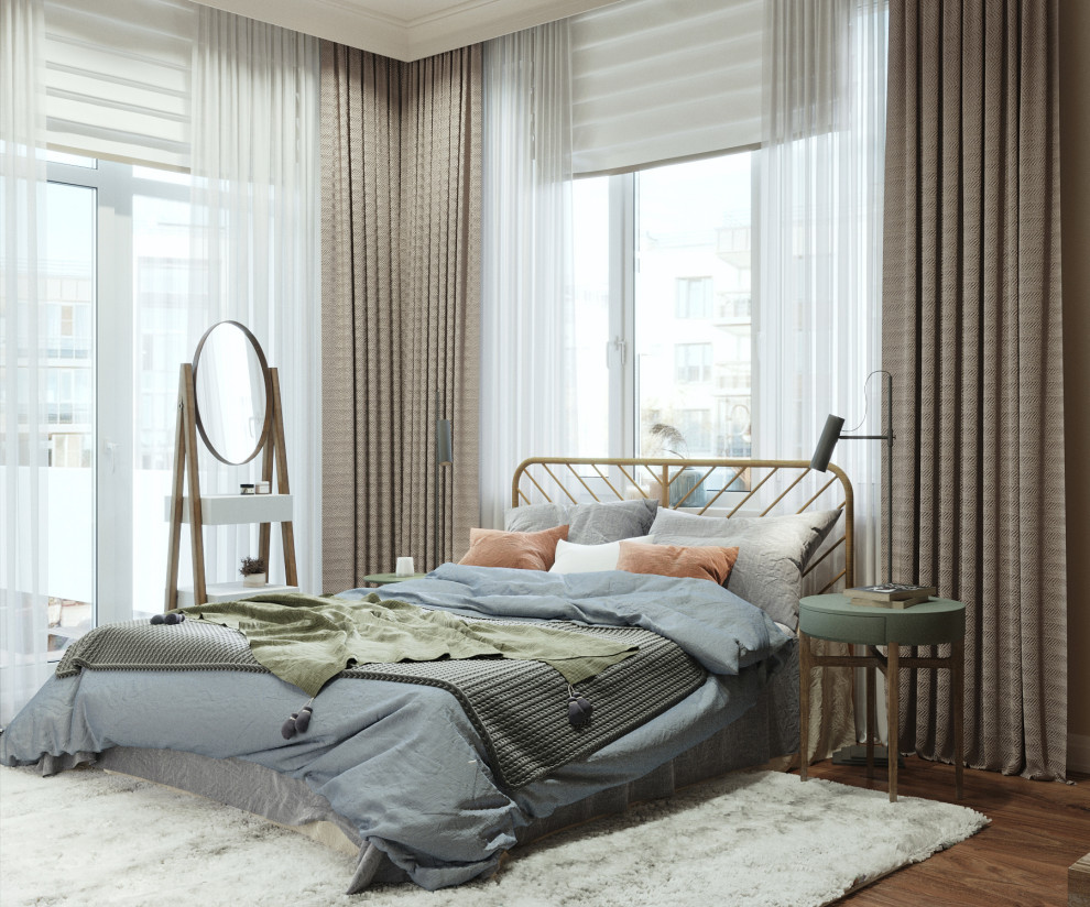 Квартира в ЖК "Dudergof", 210 м2