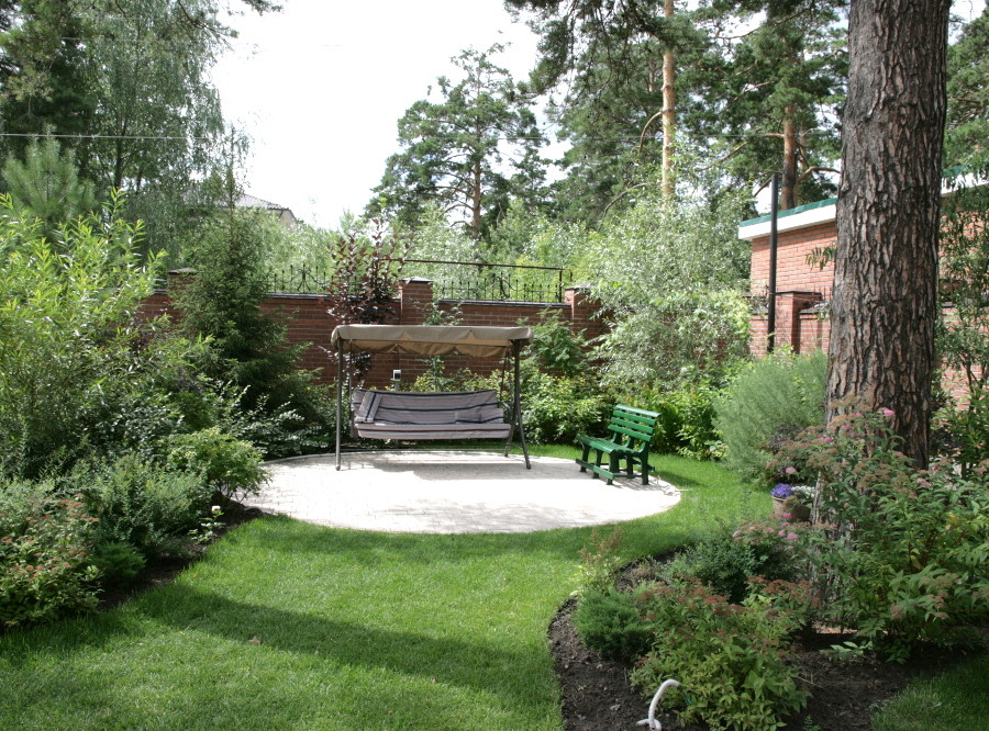 Загородный дом