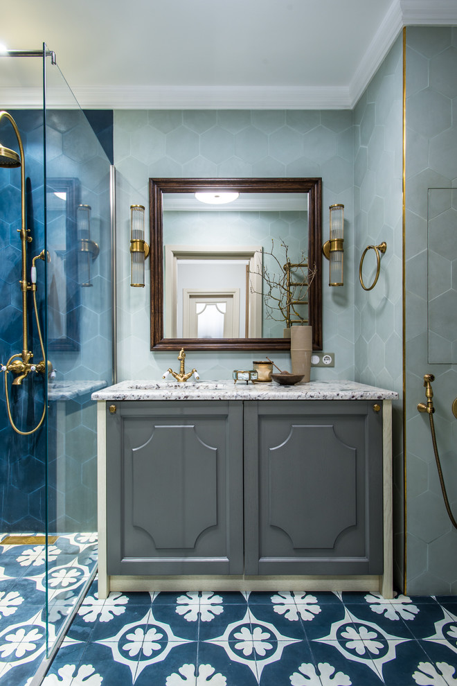 Съёмка проекта студии Enjoy Home