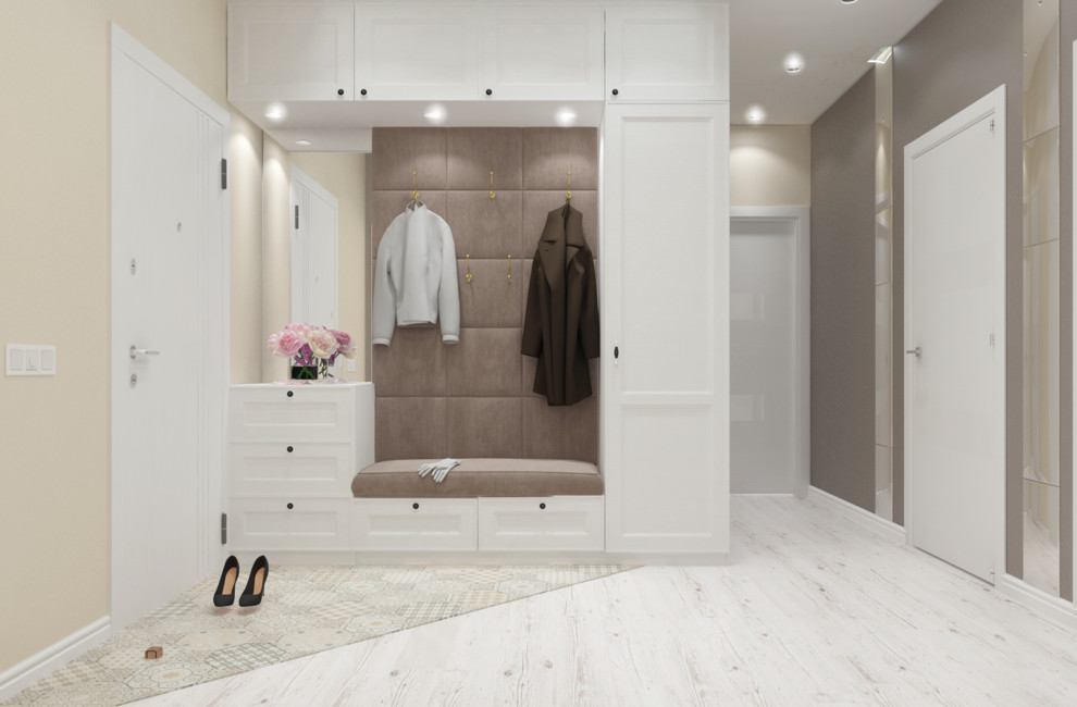 ЖК За ручьем  85кв м