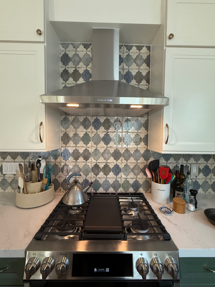 Wonderful Warm Updated Family Kitchen