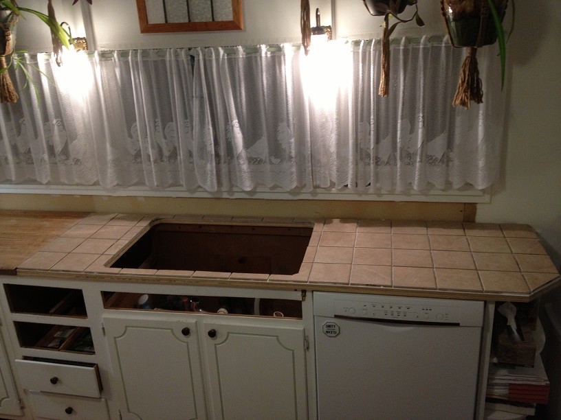 Custom tile counters