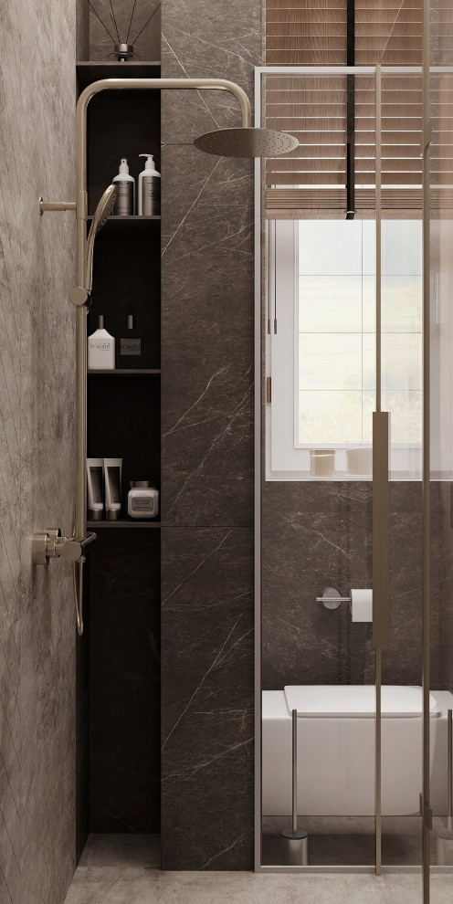 Дизайн и ремонт дома в КП Британика - Очарование природы