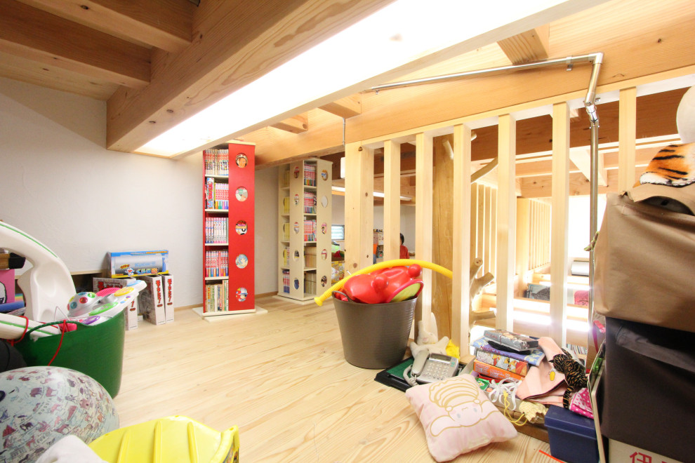 Photo of a large kids' playroom in Other.